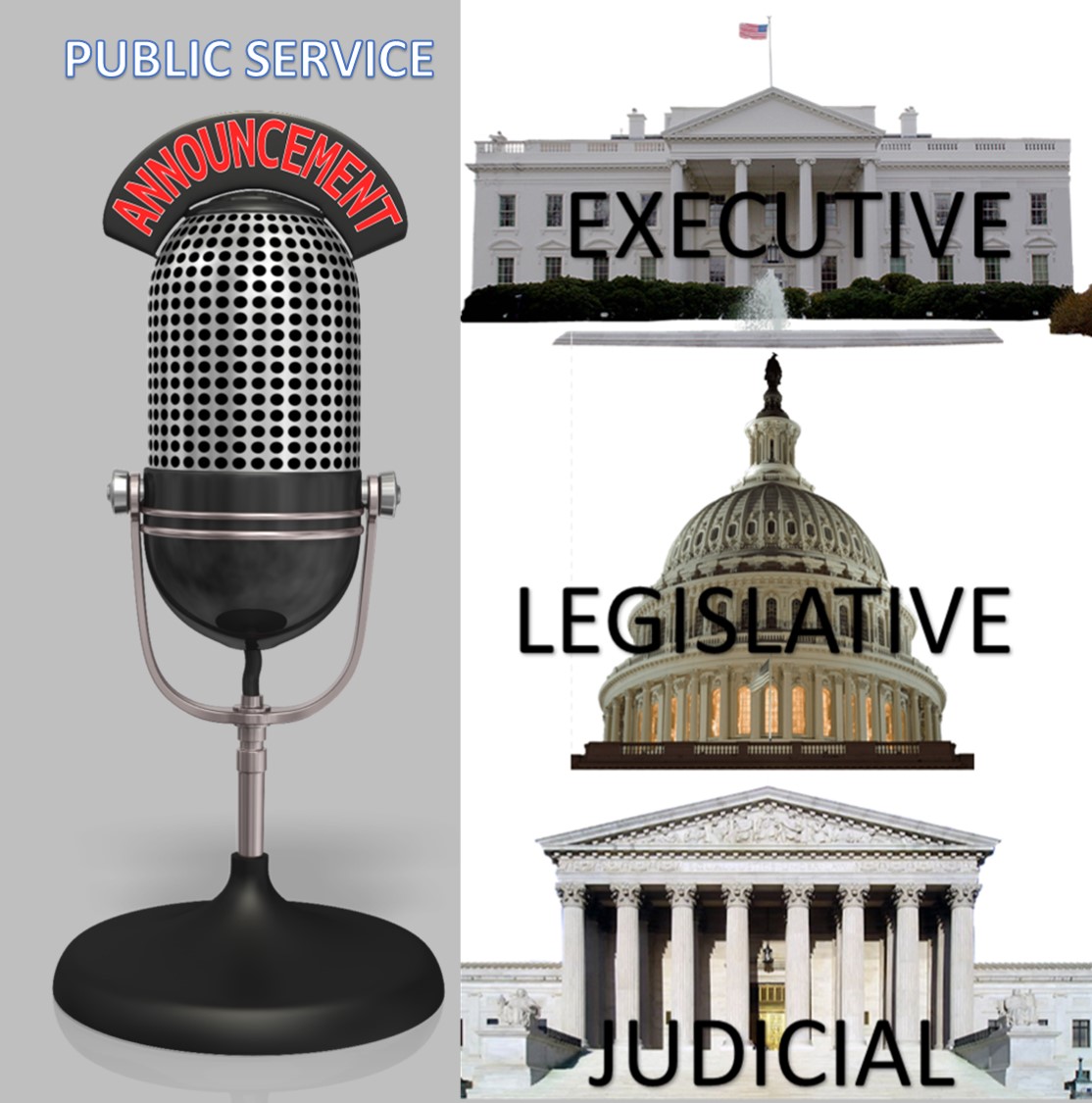 PUBLIC SERVICE ANNOUNCEMENT