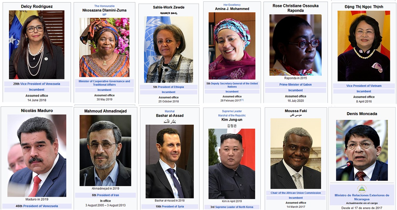 Special International Task Force