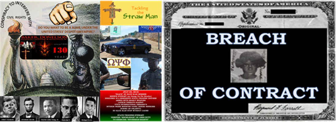 BREACH Right To Travel Certificate Of Citizenship