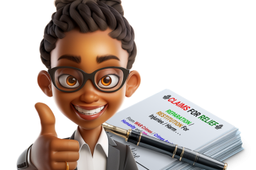 Document: [Template - Claims For Relief [For Tribe / Family...] (MS Word)]